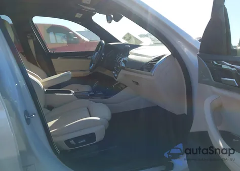 2019 BMW X3 Sdrive30I from USA, damaged, VIN 5UXTR7C59KLF23913